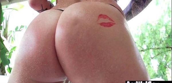  Anal Intercorse With Big Round Butt Hot Girl (Karmen Karma) vid-25